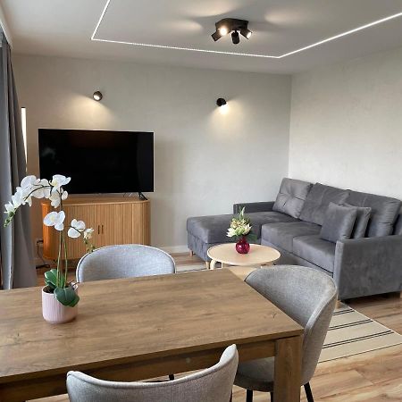 Emilii Plater 55 - Modern Full Apartment 바르샤바 외부 사진