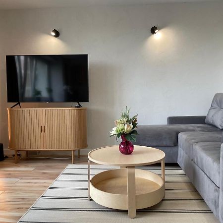 Emilii Plater 55 - Modern Full Apartment 바르샤바 외부 사진