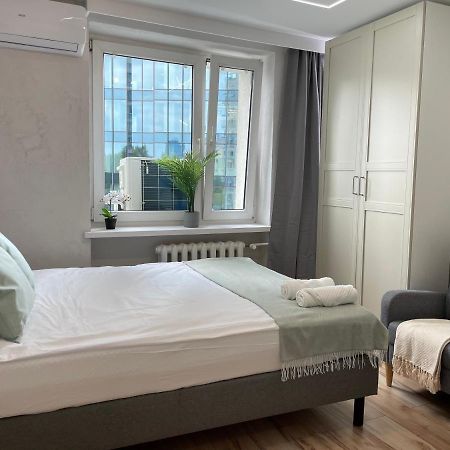 Emilii Plater 55 - Modern Full Apartment 바르샤바 외부 사진