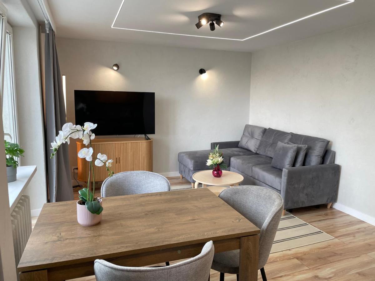 Emilii Plater 55 - Modern Full Apartment 바르샤바 외부 사진