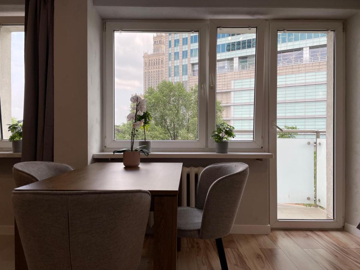 Emilii Plater 55 - Modern Full Apartment 바르샤바 외부 사진